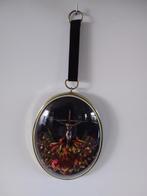 Vintage religieuze hanger, Ophalen of Verzenden, Zo goed als nieuw, Overige typen