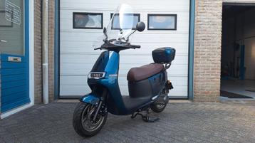 Elektrische ecooter E2 / NIEUW / 206 km / AGM / 2023!! beschikbaar voor biedingen