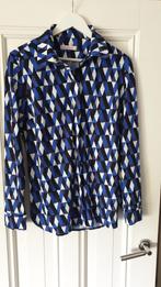 Studio Anneloes Poppy blouse XL, Studio Anneloes, Blauw, Maat 46/48 (XL) of groter, Ophalen of Verzenden