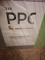 Ondervloerplaten 7mm - Nieuw in verpakking, Doe-het-zelf en Verbouw, Plinten en Afwerking, Ophalen, Overige materialen, Overige typen