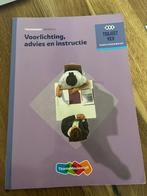 Voorlichting advies en instructie, Boeken, Verzenden, ThiemeMeulenhoff, Zo goed als nieuw, MBO