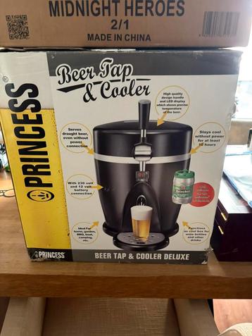 Biertap 5 liter beschikbaar voor biedingen