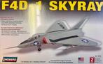 Coelianmodels, Lindbergh 70212, F4D1 Skyray, 1/48, € 16,99, Overige merken, Nieuw, Ophalen of Verzenden, Groter dan 1:72
