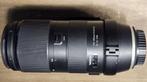 Tamron 100-400mm voor Canon EF met statiefring (vaste prijs), Audio, Tv en Foto, Fotografie | Lenzen en Objectieven, Ophalen, Zo goed als nieuw