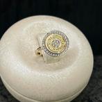 14k gouden ring prachtig model bvlgari, Sieraden, Tassen en Uiterlijk, Ringen, 20 of groter, Heer, Ophalen of Verzenden, Zo goed als nieuw