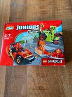 Doosje lego en 5 losse poppetjes, Ophalen of Verzenden, Zo goed als nieuw