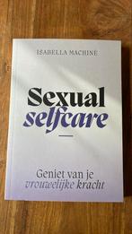 Isabella Machinè - Sexual selfcare, Ophalen of Verzenden, Nieuw, Isabella Machinè