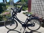 Cortina U4 Transport Family N7 Dames > fijne mama fiets in g, Fietsen en Brommers, Fietsen | Dames | Moederfietsen, Gebruikt, Dubbele standaard