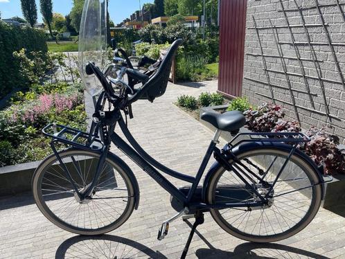 Cortina U4 Transport Family N7 Dames > fijne mama fiets in g, Fietsen en Brommers, Fietsen | Dames | Moederfietsen, Gebruikt, Overige merken
