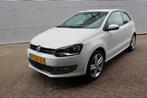 Volkswagen Polo 1.2 TSI Comfortline, Voorwielaandrijving, Euro 5, Gebruikt, Wit