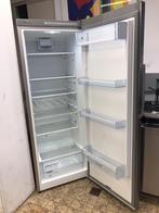 Te koop Bosch RvS koelkast A++ in Zeer Goed Staat, Witgoed en Apparatuur, Koelkasten en IJskasten, Zonder vriesvak, 200 liter of meer