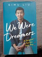 We Were Dreamers - Simu Liu Autobiografie, Ophalen, Zo goed als nieuw, Simu Liu, Film, Tv en Media