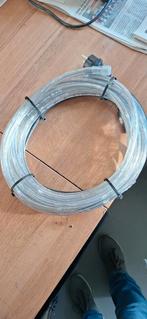 6,5m Witte Lichtslang + 1,5m Snoer( 2 stuks), Kunststof, Gebruikt, Minder dan 50 watt, Ophalen of Verzenden