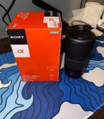 Sony Lens, Audio, Tv en Foto, Fotografie | Lenzen en Objectieven, Ophalen of Verzenden, Zo goed als nieuw, Telelens