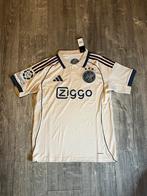 Ajax Derde tenue 25/26 maat M, Sport en Fitness, Voetbal, Maat M, Verzenden, Nieuw, Shirt