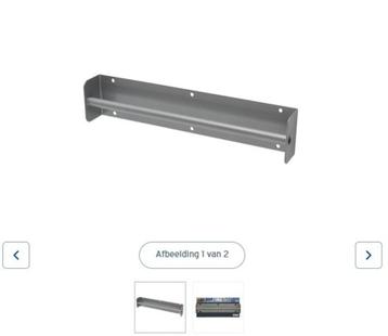 Zo goed als nieuw 3x Duraline (GAMMA )gereedschapshouder beschikbaar voor biedingen