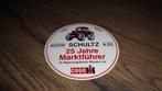 Sticker  TREKKER  CASE HI, Verzenden, Nieuw