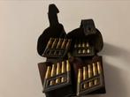 Duitse Mannlicher m95 clips en patroontas, Ophalen of Verzenden, Landmacht, Duitsland, Hulzen of Bodemvondsten