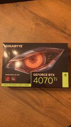 *NIEUW* Gigabyte RTX 4070 Ti WINDFORCE 12GB videokaart, Computers en Software, Videokaarten, PCI-Express 4, Nieuw, Ophalen of Verzenden