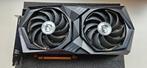 MSI Geforce RTX 3060 12G, Computers en Software, Videokaarten, Gebruikt, PCI-Express 4, Ophalen of Verzenden, Nvidia