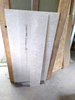 1 nieuwe gipsvezelplaat en strook, Doe-het-zelf en Verbouw, Platen en Panelen, Ophalen, Nieuw, Overige materialen, Minder dan 20 mm