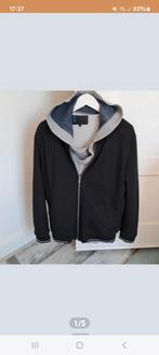 basebal jas en sweater weinig gedragen 22.50 euro, Ophalen of Verzenden, Zo goed als nieuw, Maat 56/58 (XL)