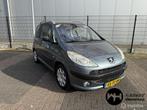 Peugeot 1007 1.6-16V Sesam Gentry Automaat Airco Koppeling v, 15 km/l, Gebruikt, 4 cilinders, 4 stoelen