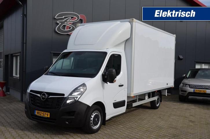 Opel MOVANO E-Movano 55kw Automaat  Ideaal voor de zero-emis, Auto's, Bestelauto's, Bedrijf, Opel, Elektrisch, Automaat, Geïmporteerd