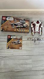 Lego Star Wars Rebuplic Fighter Tank 75342, Ophalen of Verzenden, Zo goed als nieuw, Complete set, Lego