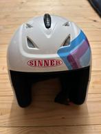skihelm Sinner maat 52/55 verstelbaar met draaischijf, Sport en Fitness, Overige merken, Overige typen, Ophalen of Verzenden, Zo goed als nieuw