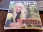 Zeldzaam - Agnetha – Robinson Crusoe / Sonny Boy - 1968, Ophalen of Verzenden, Gebruikt, Nederlandstalig