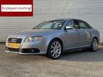 Audi A4 Limousine 2.0 TFSI quattro edition *NIEUWSTAAT* 260P, Auto's, Audi, Keurmerk '100% Onderhouden', Gebruikt, Zwart, 4 cilinders
