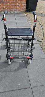 Rollator, Ophalen
