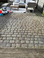 Stoneline courtstones, Tuin en Terras, Gebruikt, Natuursteen, Ophalen, Terrastegels