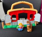 Little people, Kinderen en Baby's, Speelgoed | Fisher-Price, Ophalen of Verzenden, Zo goed als nieuw, Speelset