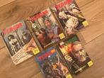 Terror - Strip voor volwassenen, Boeken, Stripboeken, Eén stripboek, Ophalen of Verzenden, Gelezen