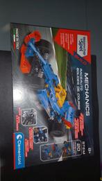 Te koop, mechanics raceauto van clementoni, Ophalen, Zo goed als nieuw, Overige merken