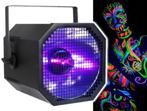 Professioneel BlackLight kanon 400 Watt compleet, Muziek en Instrumenten, Licht en Laser, Ophalen, Zo goed als nieuw, Licht