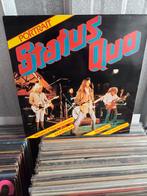 Vinyl lp STATUS QUO: PORTRAIT, Ophalen of Verzenden, 12 inch, Rock-'n-Roll