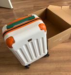 Postcode loterij reiskoffer, Sieraden, Tassen en Uiterlijk, Koffers, Ophalen, Hard kunststof, Slot, Minder dan 50 cm