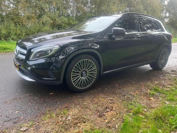 Mercedes-Benz GLA-klasse 180 d Lease Edition Ambition, Auto's, Mercedes-Benz, Bedrijf, Te koop, GLA, ABS, Airbags, Airconditioning