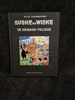 Suske en Wiske - De krimson-trilogie, Eén stripboek, Ophalen of Verzenden, Nieuw