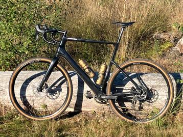 Cannondale topstone carbon xl beschikbaar voor biedingen