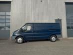 Ford Transit 2.2 280M - 2007 - TECHNISCH PERFECT!!, Auto's, Voorwielaandrijving, 4 cilinders, Blauw, Origineel Nederlands