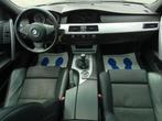 BMW 5-serie Touring 523i Executive - PANORAMADAK - XENON - C, Auto's, Achterwielaandrijving, Gebruikt, Zwart, 2497 cc