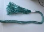 Neckrope zeegroen maat pony, Dieren en Toebehoren, Ophalen of Verzenden, Nieuw, Overige soorten