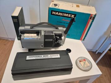 Hanimex super 8 projector beschikbaar voor biedingen