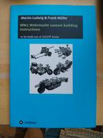 LEGO WW2 Wehrmacht Instructies - Nieuw!, Ophalen, Nieuw, Losse stenen, Lego