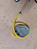 Voetpomp, Ophalen of Verzenden, Gebruikt, Accessoires