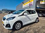 Peugeot 108 1.0 e-VTi Active, Voorwielaandrijving, Stof, Gebruikt, 4 stoelen